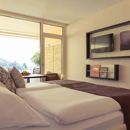 Hotell Mercure Panorama *