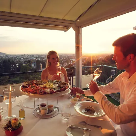 Mercure Panorama Hotel Friburgo em Brisgóvia