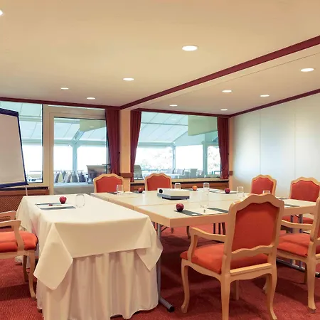 Mercure Panorama 4* فرايبورغ