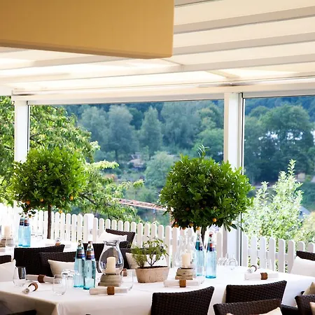 Hotel Mercure Panorama Friburgo em Brisgóvia