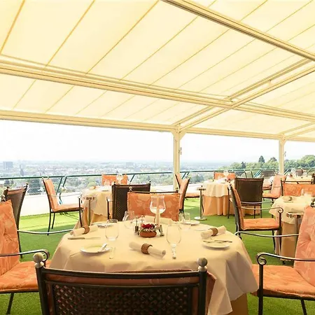 Mercure Panorama מלון פרייבורג