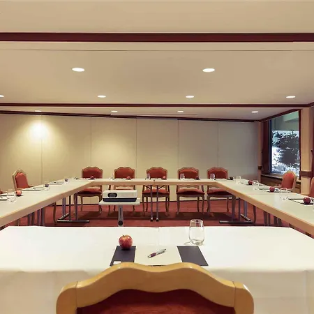 מלון Mercure Panorama פרייבורג