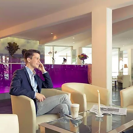 Mercure Panorama מלון פרייבורג