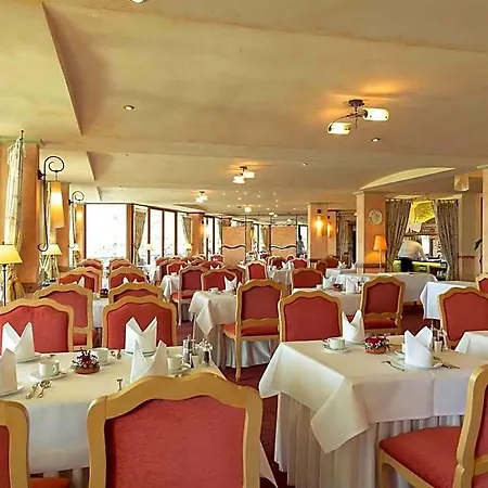 Mercure Panorama מלון פרייבורג