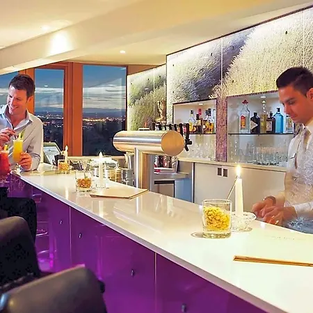 מלון Mercure Panorama פרייבורג