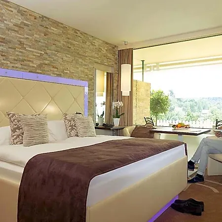 Mercure Panorama 4* פרייבורג