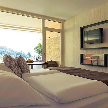מלון Mercure Panorama פרייבורג