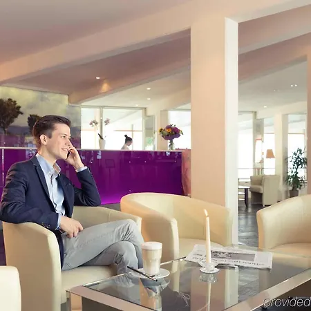 Mercure Panorama فندق