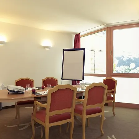 Hotel Mercure Panorama Friburgo em Brisgóvia