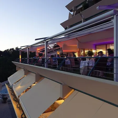 Mercure Panorama Hotel *