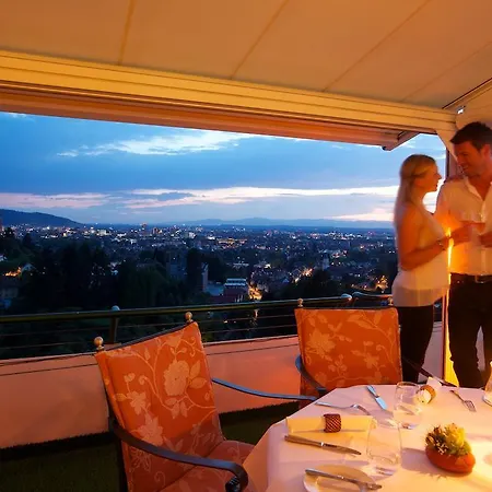 Hotel Mercure Panorama Friburgo em Brisgóvia