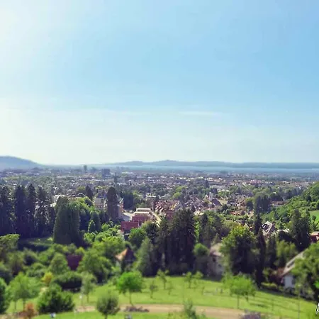 Mercure Panorama Szálloda Freiburg im Breisgau