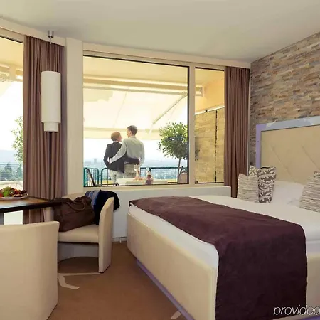 Mercure Panorama Hotel *
