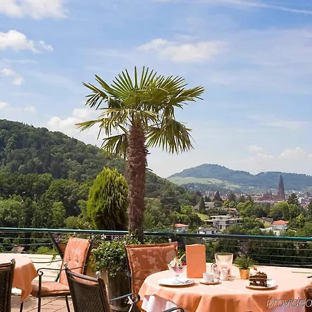 Hotel Mercure Panorama Friburgo em Brisgóvia
