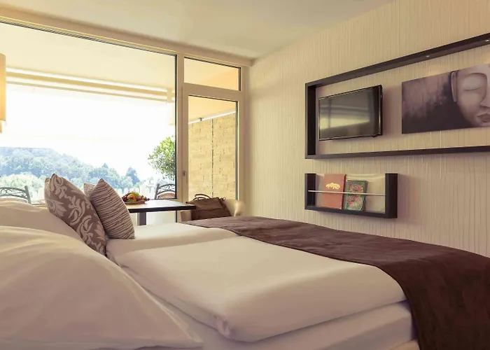 Hotell Mercure Panorama *