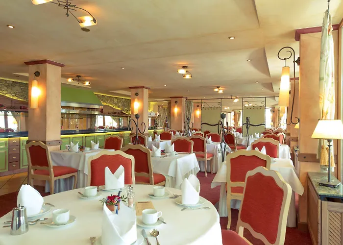 Mercure Panorama Hotel