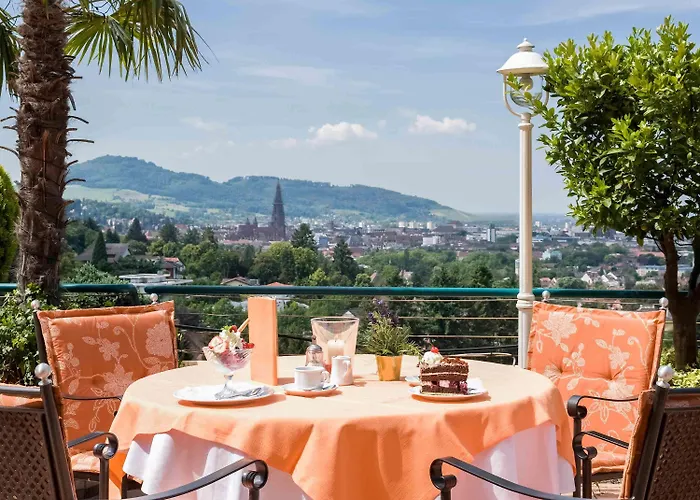 Hotell Mercure Panorama Freiburg im Breisgau
