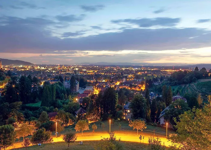 Hotell Mercure Panorama