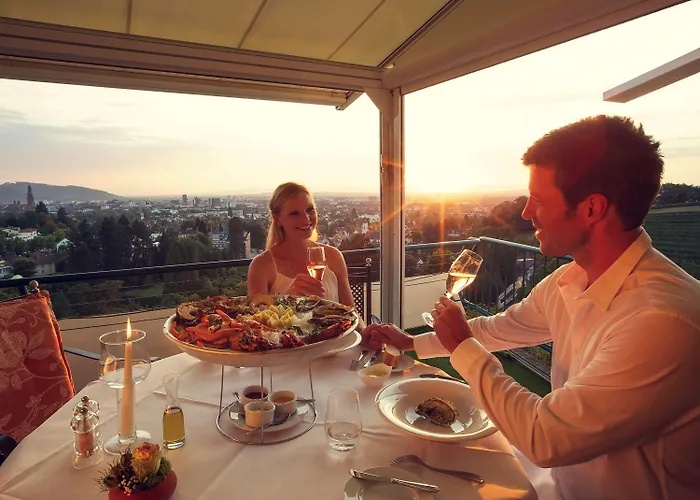 Mercure Panorama Hotell Freiburg im Breisgau