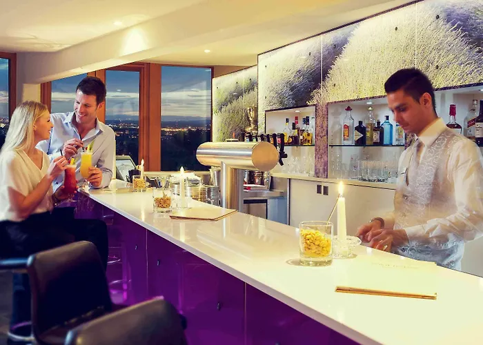 Hotell Mercure Panorama *