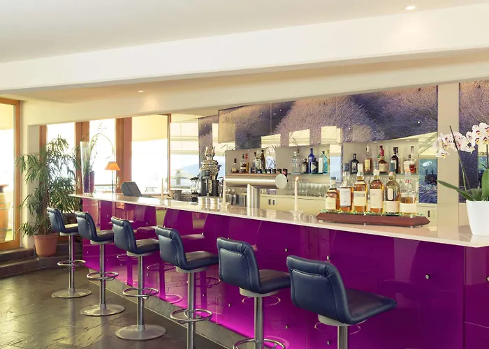 Hotell Mercure Panorama Freiburg im Breisgau