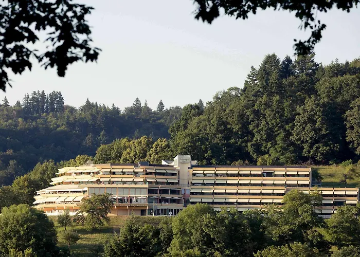 Hotell Mercure Panorama