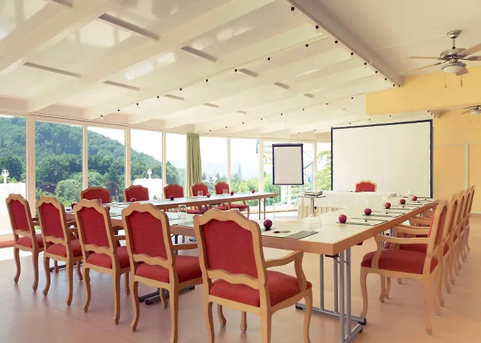 Mercure Panorama Hotell Freiburg im Breisgau