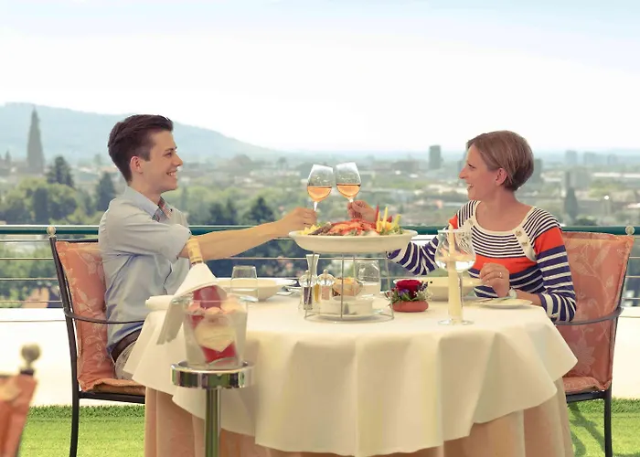 Mercure Panorama Hotell *