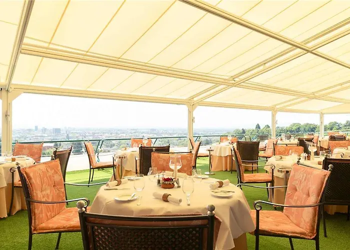 Mercure Panorama Hotell Freiburg im Breisgau