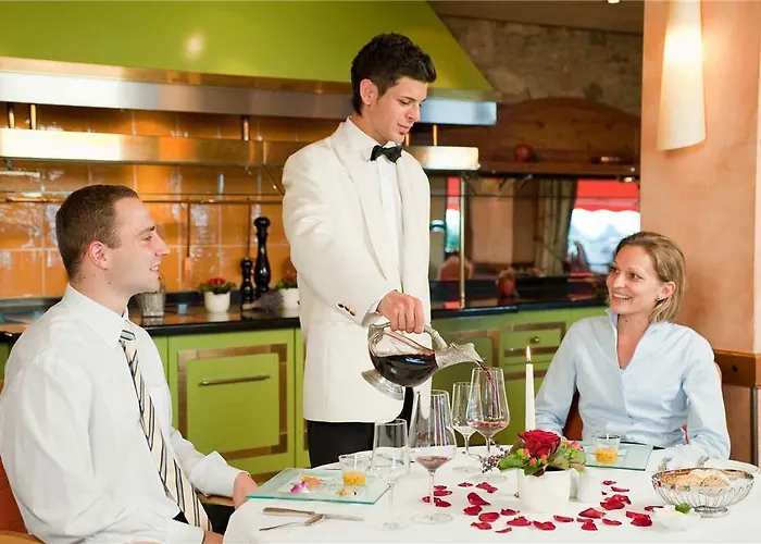 Hotell Mercure Panorama *