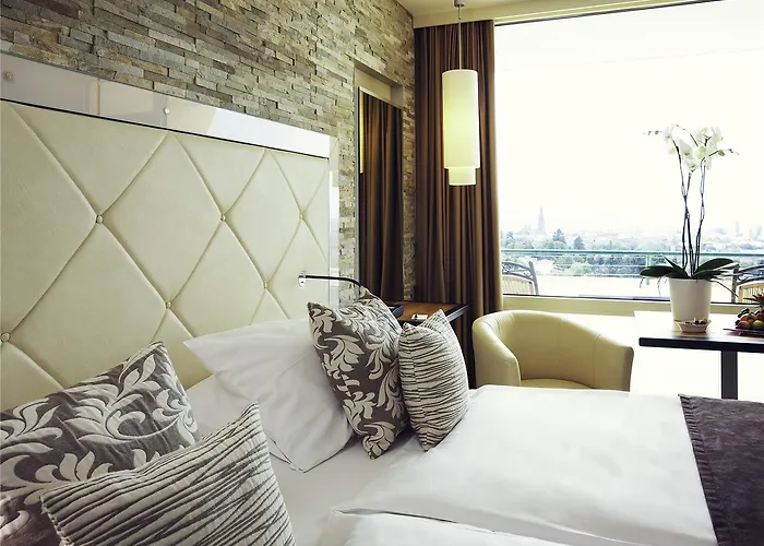 Hotell Mercure Panorama Freiburg im Breisgau