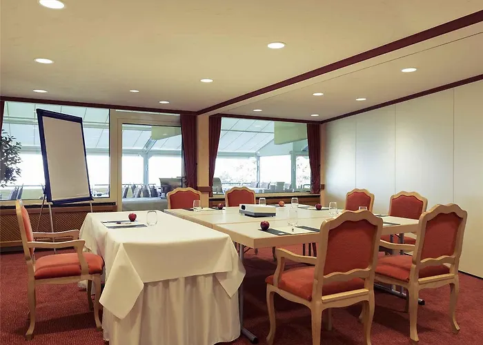 Hotell Mercure Panorama *