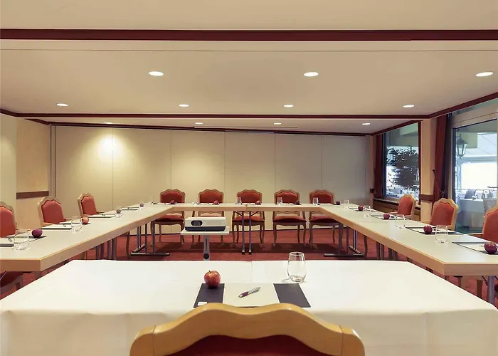 Mercure Panorama Hotell *