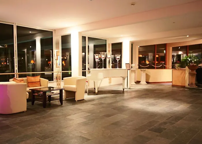 Hotell Mercure Panorama Freiburg im Breisgau