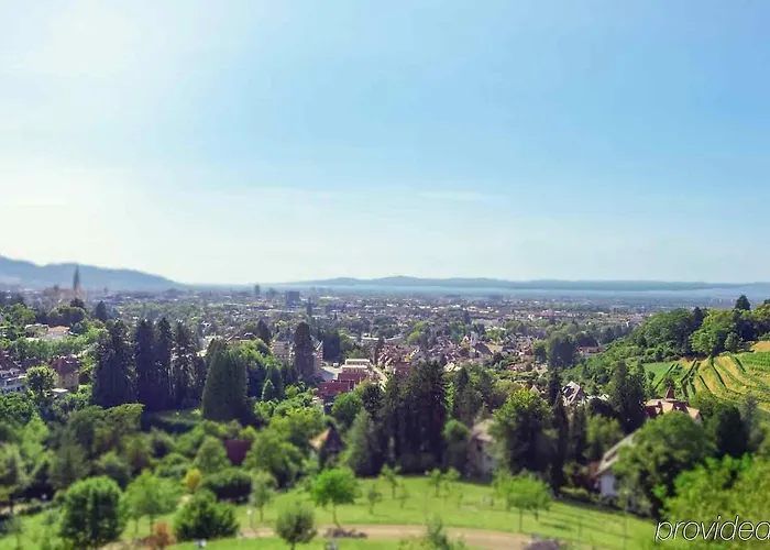 Mercure Panorama מלון פרייבורג