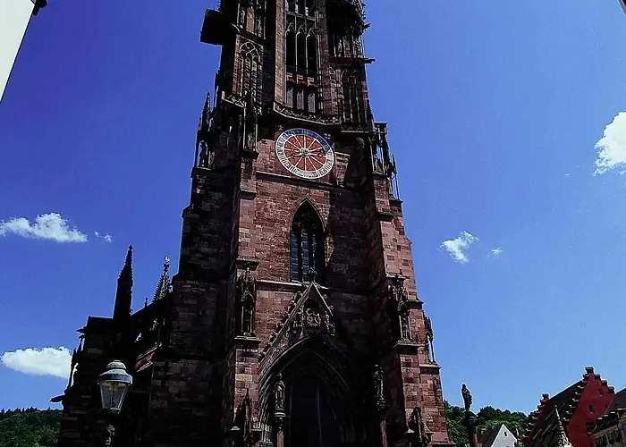 Mercure Panorama * פרייבורג