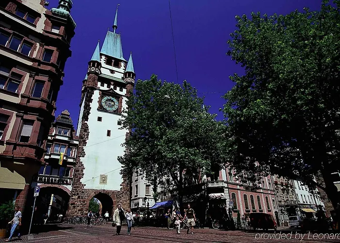 Mercure Panorama Hotell *