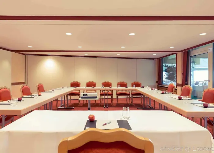 Mercure Panorama Hotell *