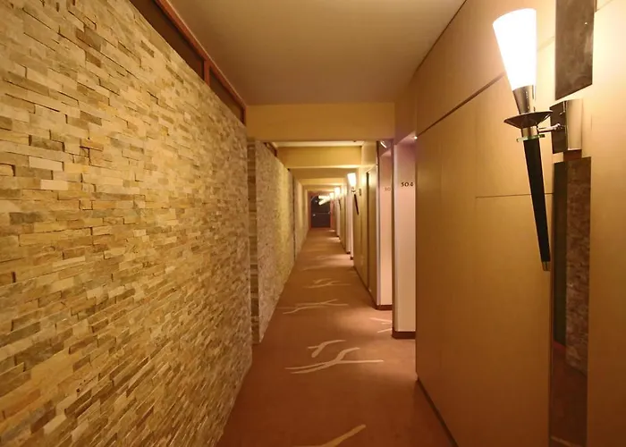 Hotell Mercure Panorama *