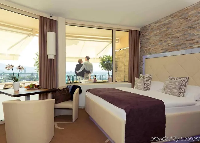 Mercure Panorama Hotell *