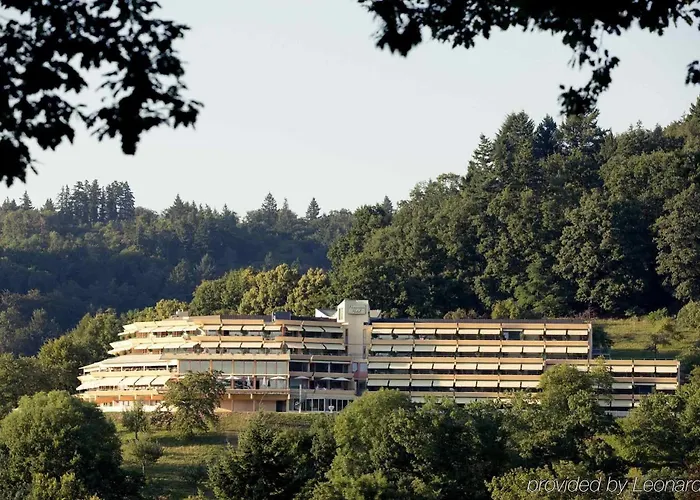 Mercure Panorama Hotell Freiburg im Breisgau