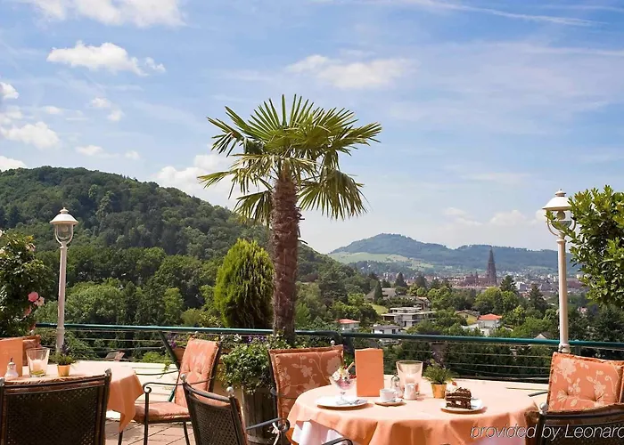 Hotell Mercure Panorama Freiburg im Breisgau