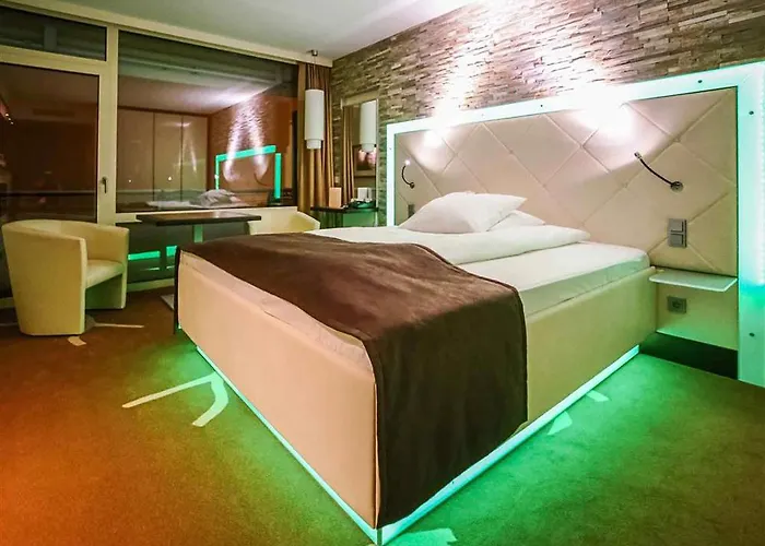 Hotell Mercure Panorama *